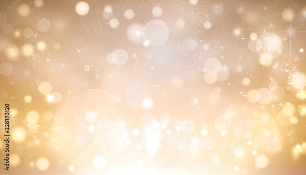 golden shimmering bokeh golden shimmering bokeh