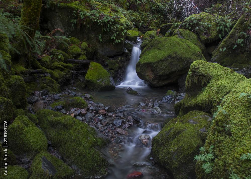 Waterfall Waterfall