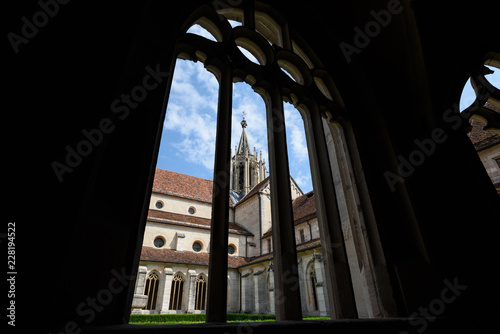 Abbazia di Bebenhausen  Tubinga  Germania  