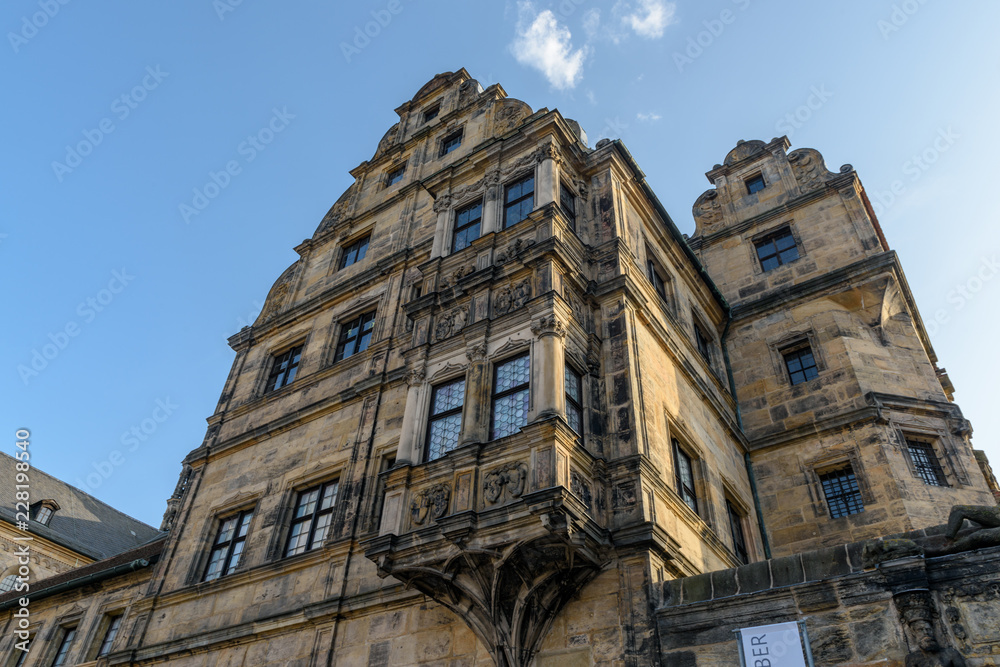 Fototapeta premium Bamberga, Germania