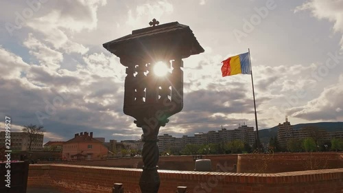 Alba Iulia city, Romania, Europe
The modern city is located near the site of the important Dacian centre of Apulon. photo