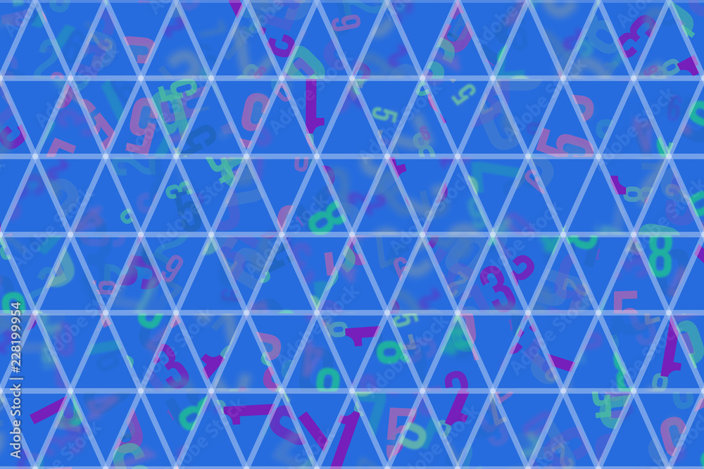 Background abstract triangle strip, pattern of geometric for design. Effect, graphic, repeat & digital. Background abstract triangle strip, pattern of geometric for design. Effect, graphic, repeat & digital.