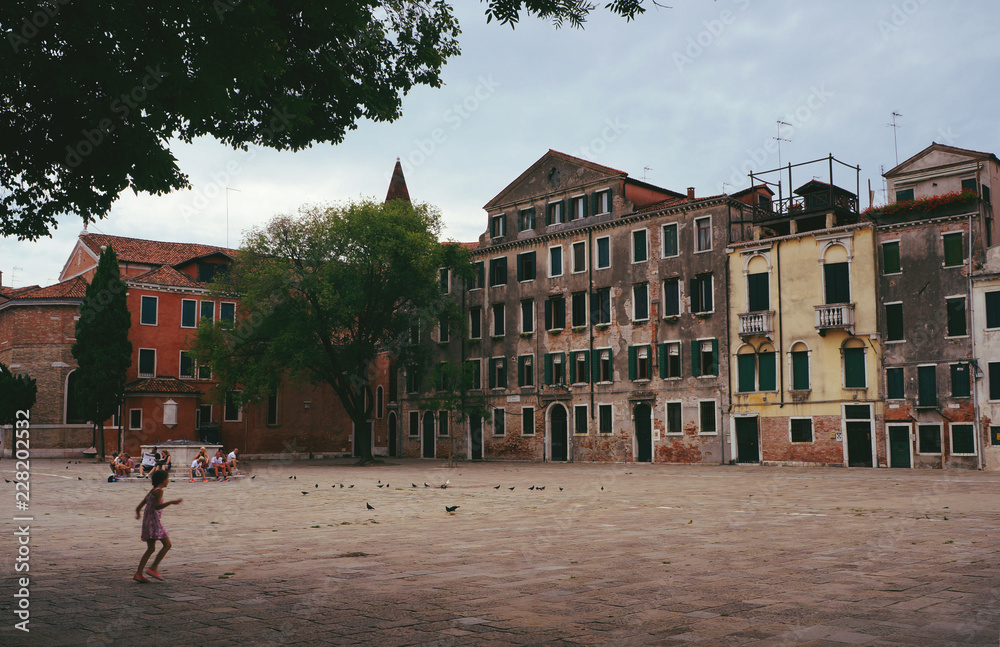 Naklejka premium Venice, Italy