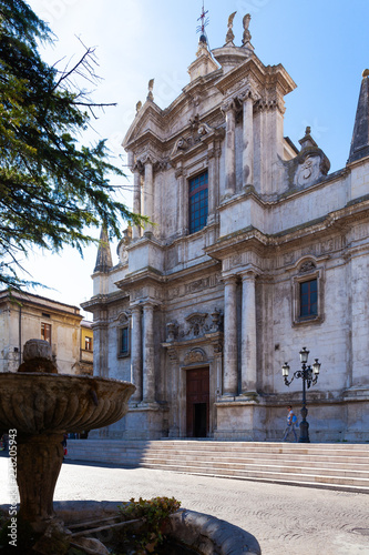 Italy  Abruzzo  Sulmona