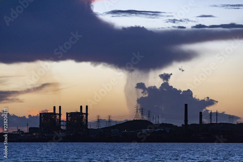 Puerto Rico's Central Aguirre Energy Plant