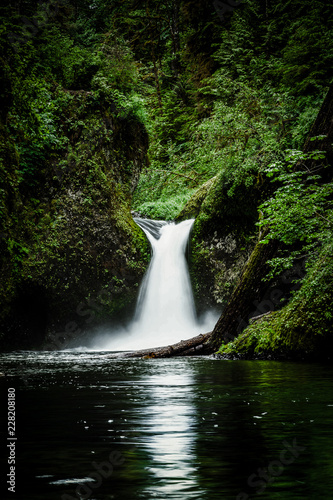 Eagle Creek Cascades