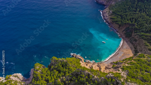 Bucht auf Mallorca © Felix