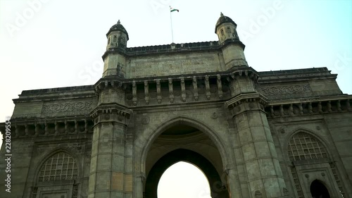 Gate Way of india - Early Morning photo