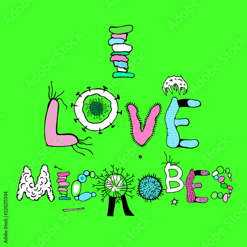 Microbiology Poster Image