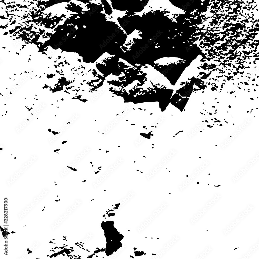 Grunge black textures on white background. Template for business card, banner, poster, notebook, invitation with modern hand drawn ink grunge textures Grunge black textures on white background. Template for business card, banner, poster, notebook, invitation with modern hand drawn ink grunge textures