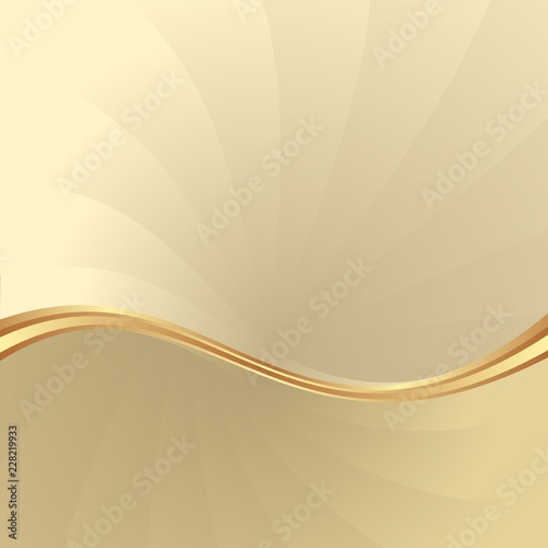 abstract wavy background