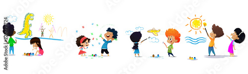 Painting friends 2