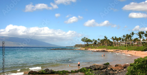 Uluabay, a Favorite Spot for Diving
