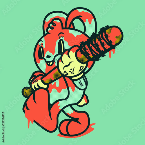 VERY BAD RABBIT