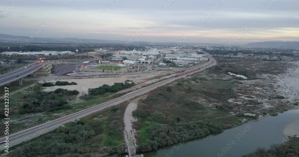 Flight over Naaman River, Acre bay
Naaman River, Acre bay, Drone shot, Israel
Flight over Naaman River, Acre bay
Naaman River, Acre bay, Drone shot, Israel