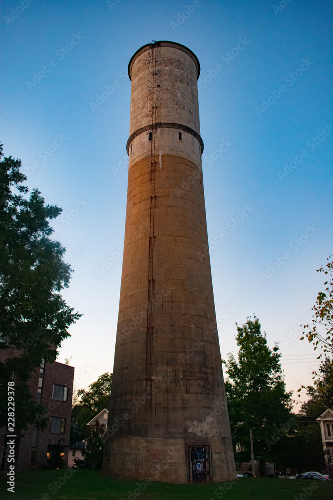 old tower
