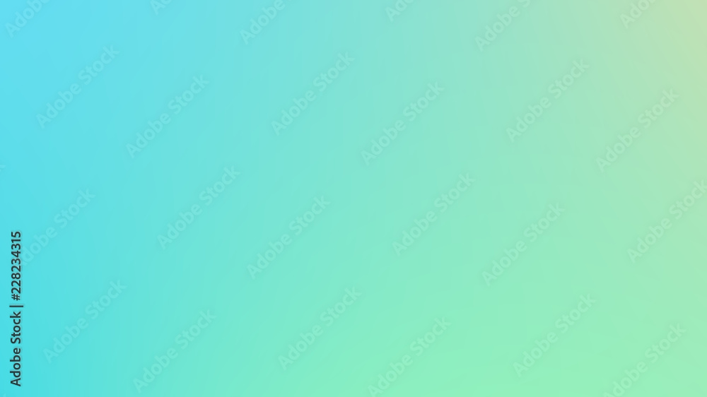 Abstract blur soft gradient pastel dreamy background