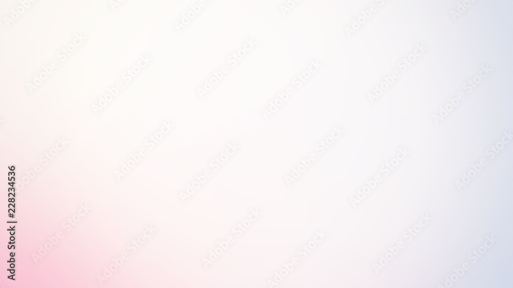 Abstract blur soft gradient pastel dreamy background