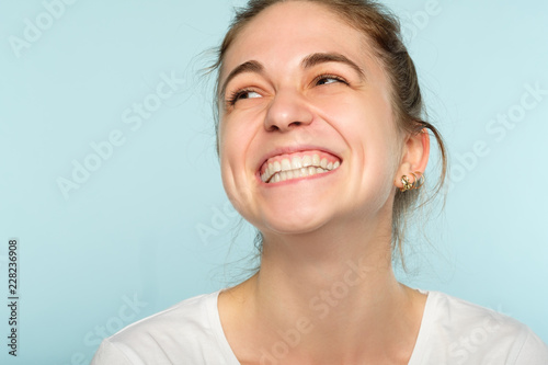 Slika na platnu emotion face