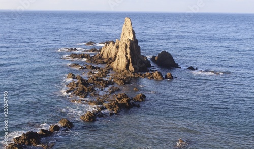 Isla solitaria