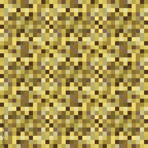 Fototapeta Naklejka Na Ścianę i Meble -  Seamless pattern background from a variety of multicolored squares.