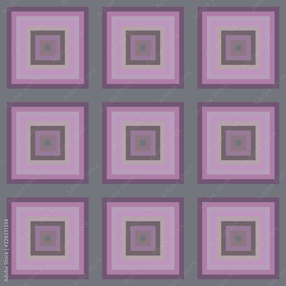 Seamless pattern background from a variety of multicolored squares.