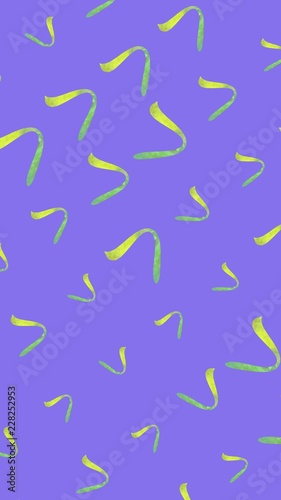 Abstract pattern background. © Walker one