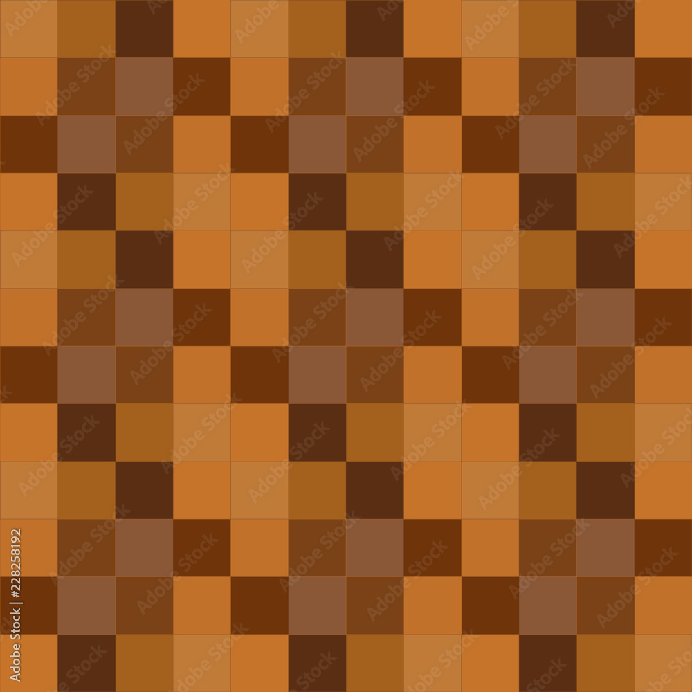 Seamless pattern background from a variety of multicolored squares. Seamless pattern background from a variety of multicolored squares.