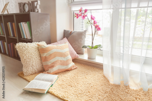 Cozy place for rest with so...