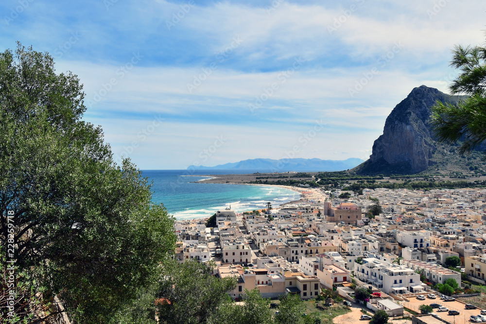 San Vito lo Capo, splendido paese in Sicilia San Vito lo Capo, splendido paese in Sicilia