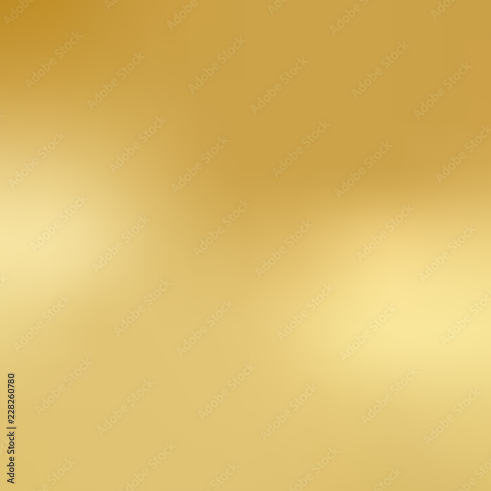 Gold smooth gradient blurred background and wallpaper. Gold smooth gradient blurred background and wallpaper.