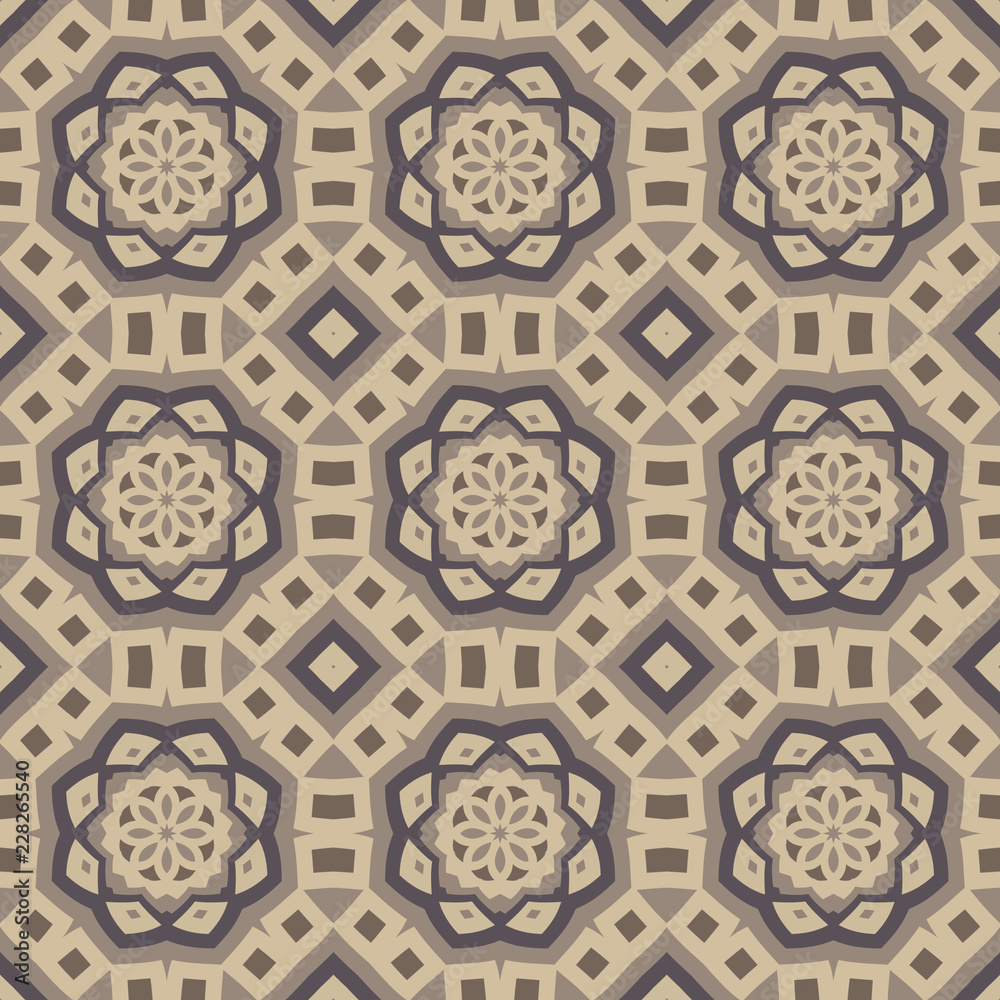 Seamless background pattern with a variety of multicolored lines. Seamless background pattern with a variety of multicolored lines.