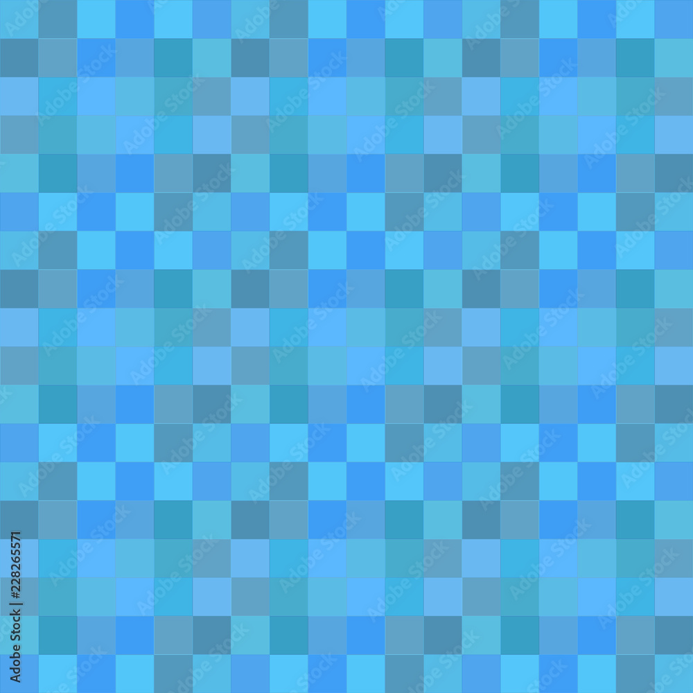 Seamless pattern background from a variety of multicolored squares. Seamless pattern background from a variety of multicolored squares.