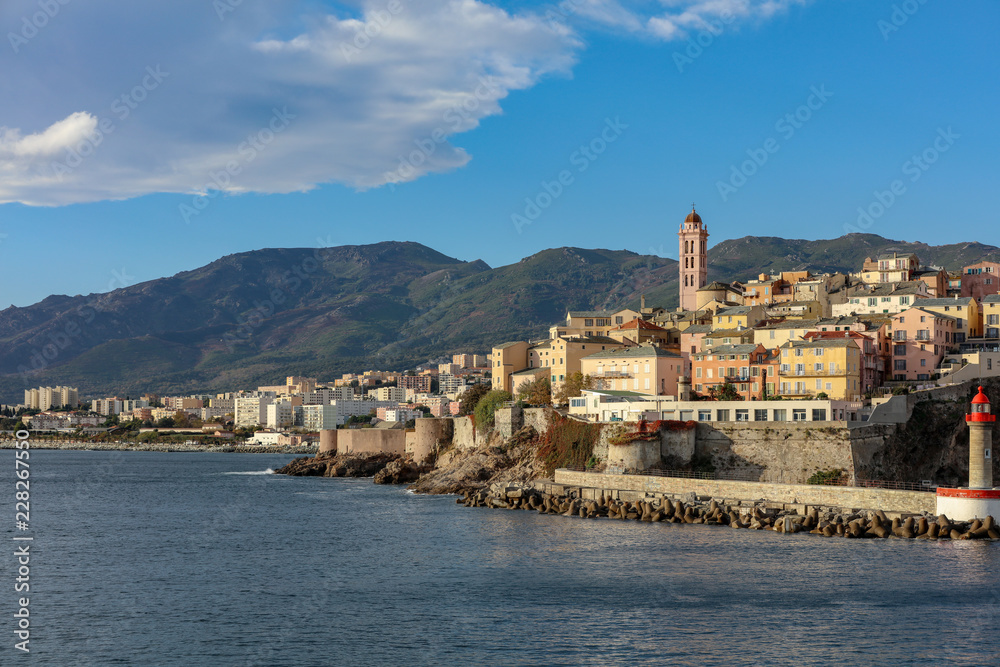 Bastia Korsika