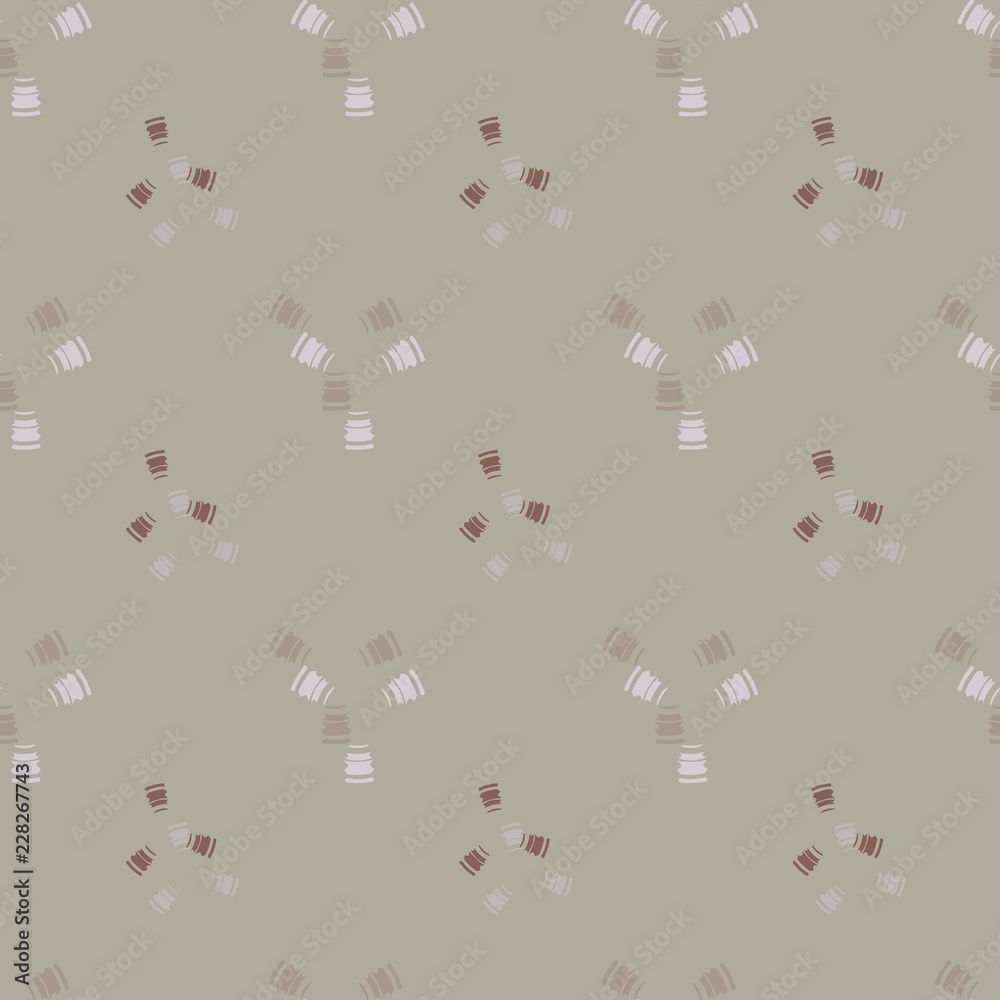 custom made wallpaper toronto digitalSeamless background pattern with various colored spots.