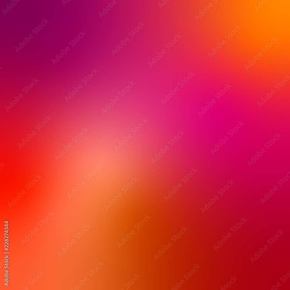 Obraz premium Chritmas holiday celebration theme colorful gredient abstract background.