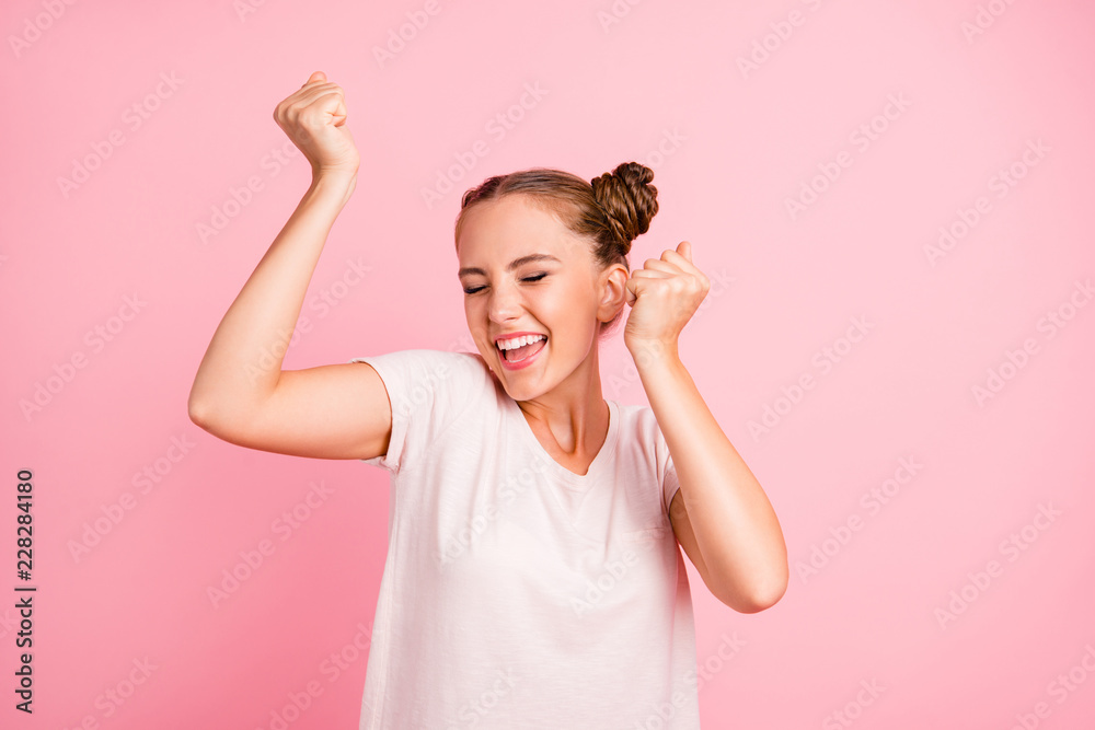 Dance, dancer, carefree, careless concept. Portrait of hipster l Dance, dancer, carefree, careless concept. Portrait of hipster l