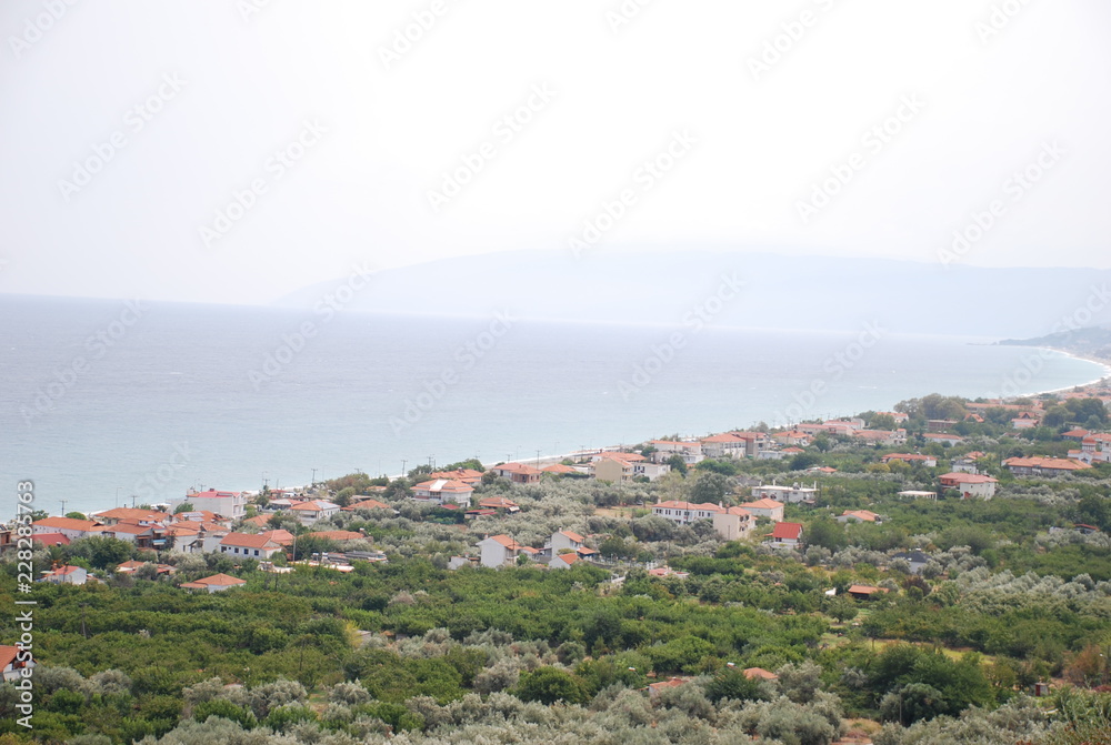 Obraz premium panorama