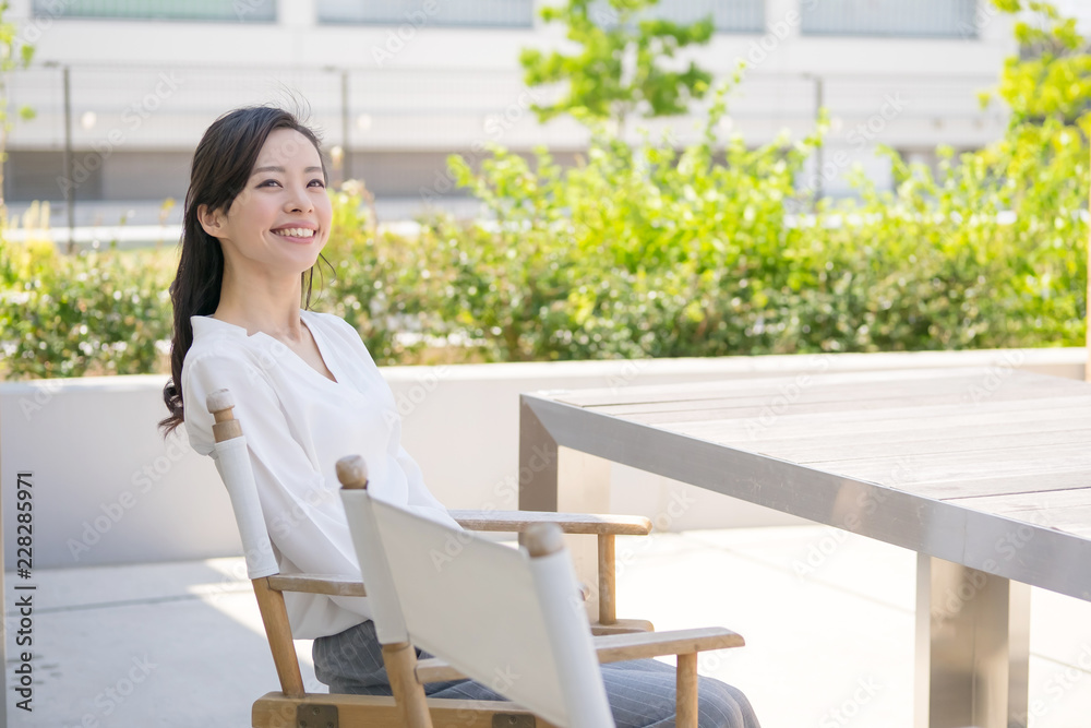 女性 女性