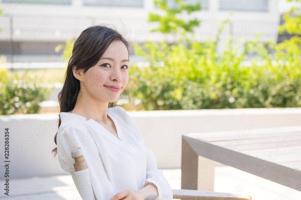 女性 女性