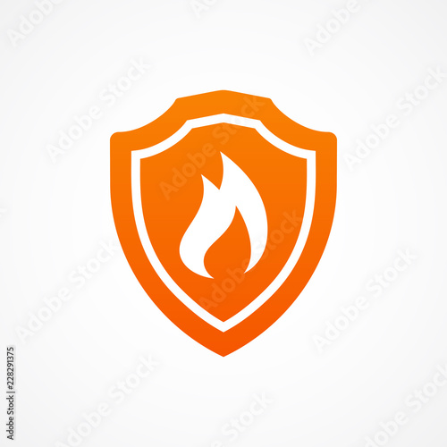 Fire Protection Icon
