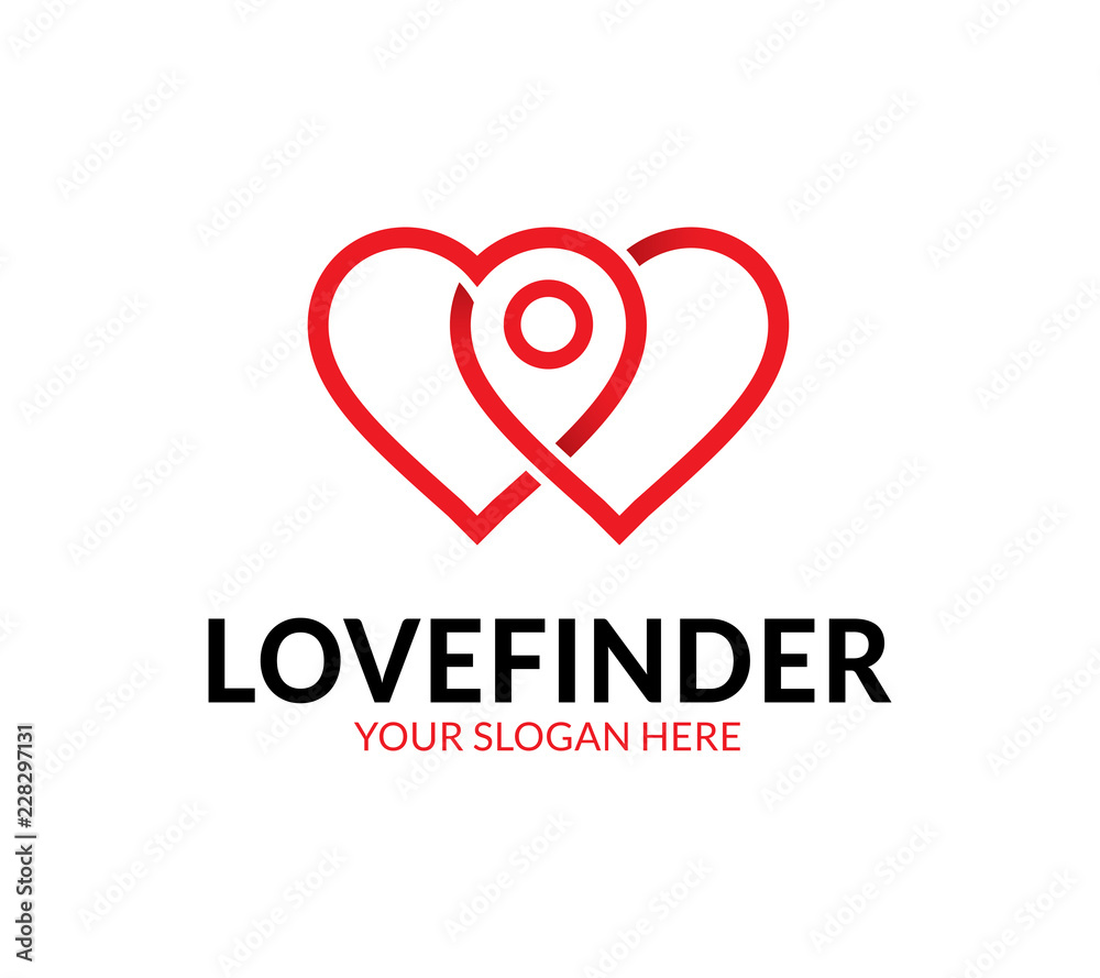 Love Finder Logo
