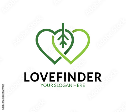 Love Finder Logo