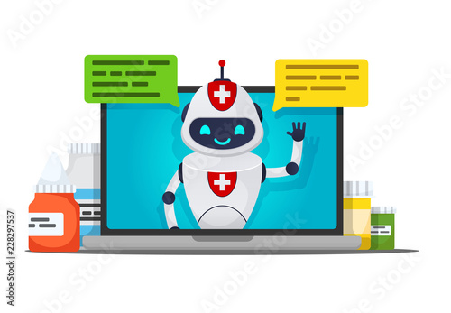 medical consultation concept