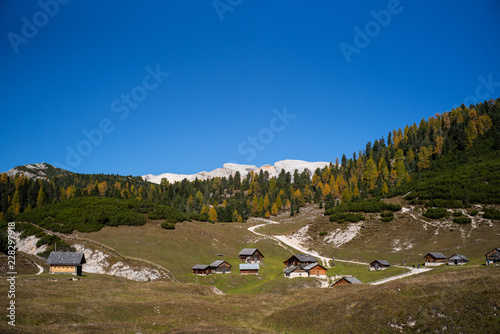Autunno in Dolomiti