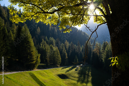 Autunno in Dolomiti