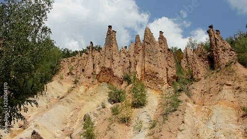2 in 1 Devil's Town Towers Serbia