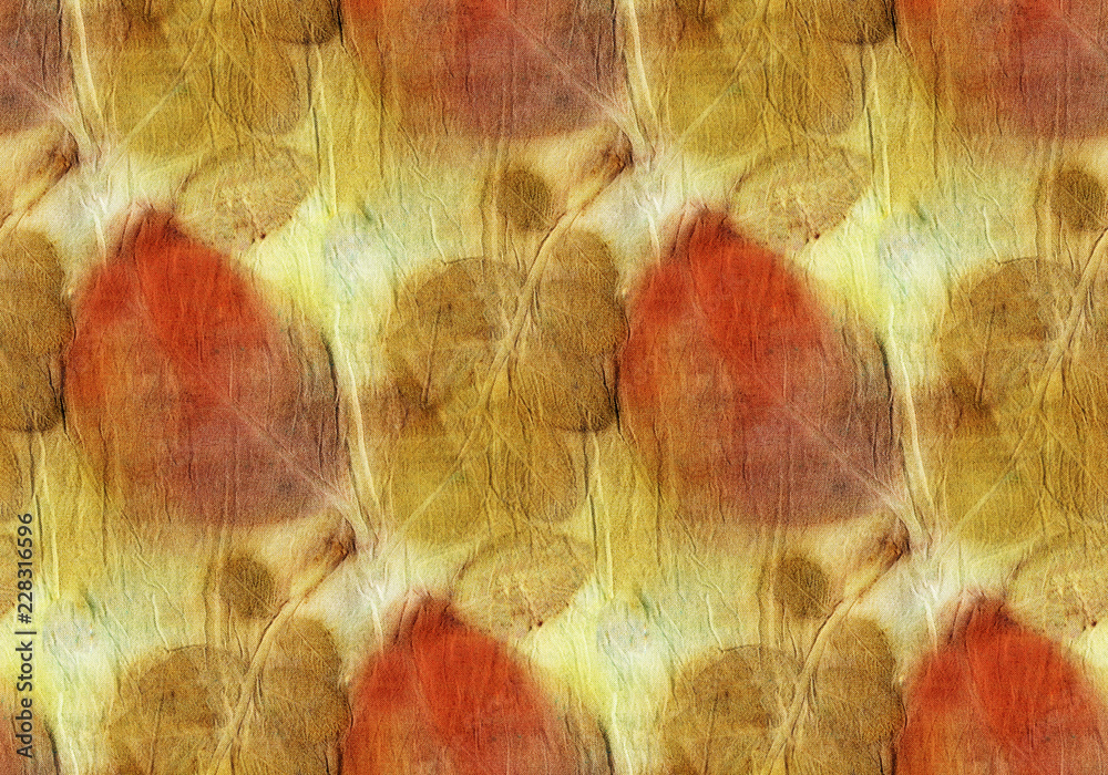 Seamless Botanical print Seamless Botanical print