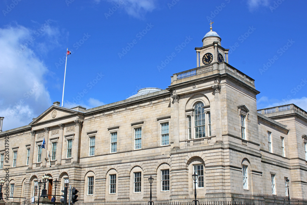 General Register Office, Edinburgh