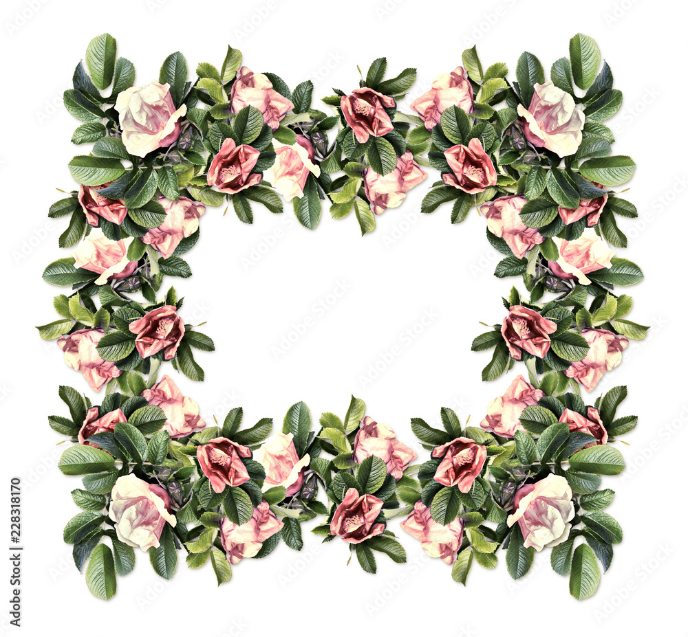 Fototapeta premium Vintage framework